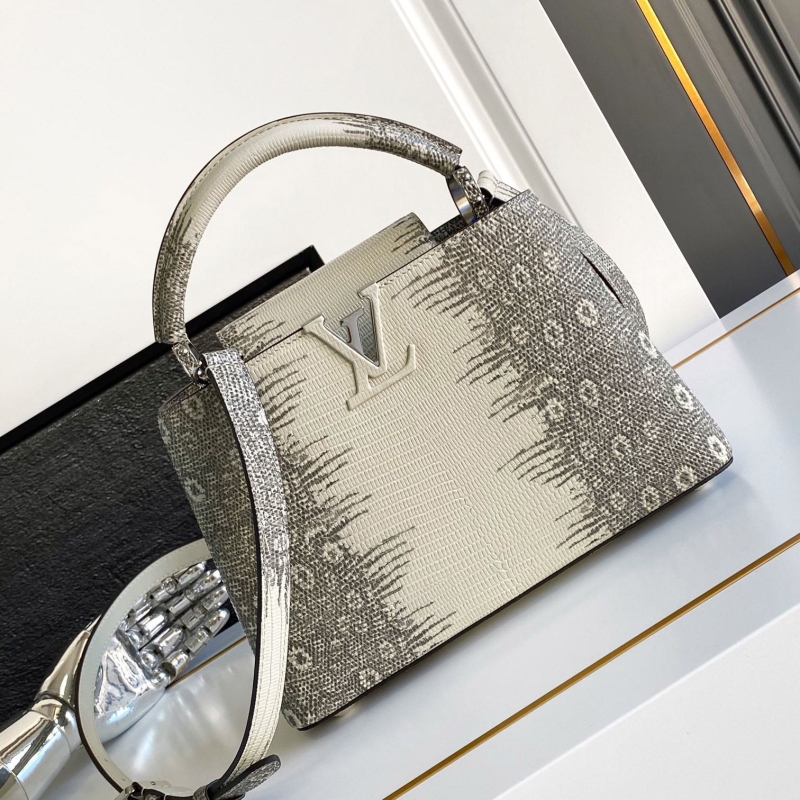 LV Capucines Bags